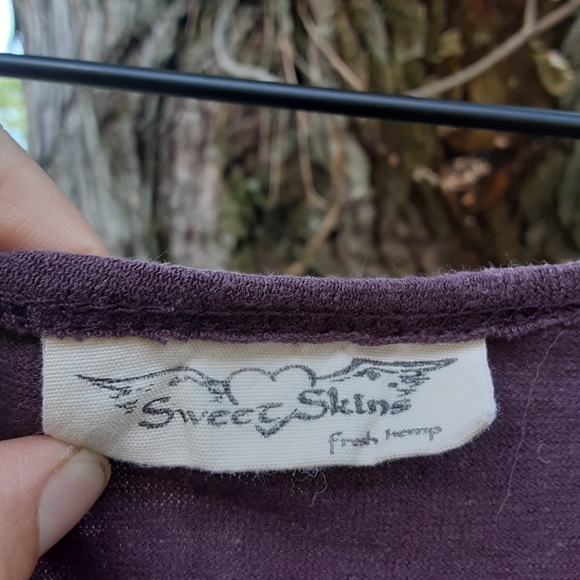 SWEET SKINS HEMP Flow shirt - Picture 4 of 4